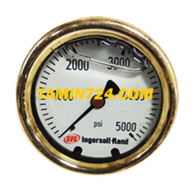 گیج فشار کمپرسور اینگرسولرند PSI 5000-0